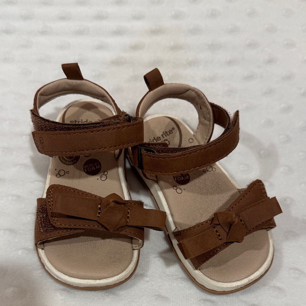 Stride Rite adjustable Sandals